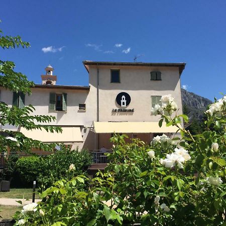 Le Prieure Hotel Saint-Dalmas-de-Tende Buitenkant foto