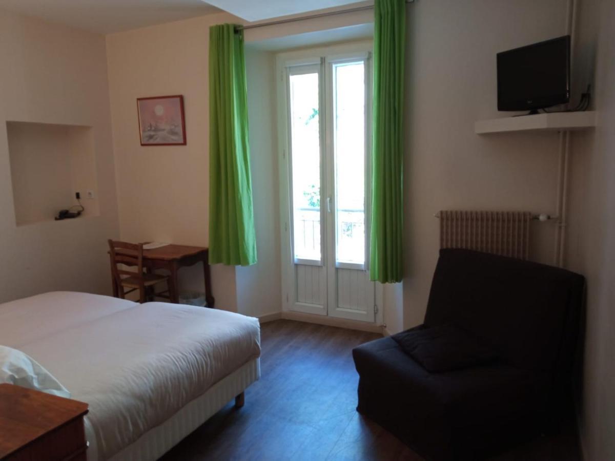 Le Prieure Hotel Saint-Dalmas-de-Tende Buitenkant foto
