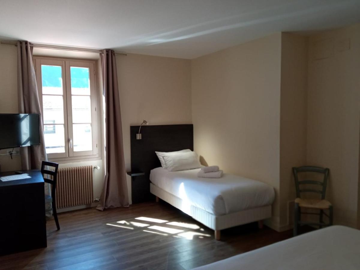 Le Prieure Hotel Saint-Dalmas-de-Tende Buitenkant foto