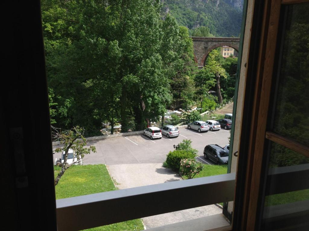 Le Prieure Hotel Saint-Dalmas-de-Tende Kamer foto