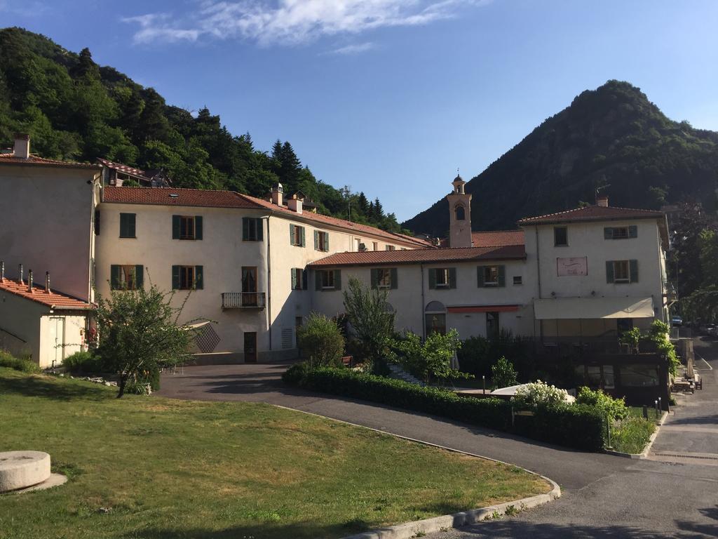 Le Prieure Hotel Saint-Dalmas-de-Tende Buitenkant foto