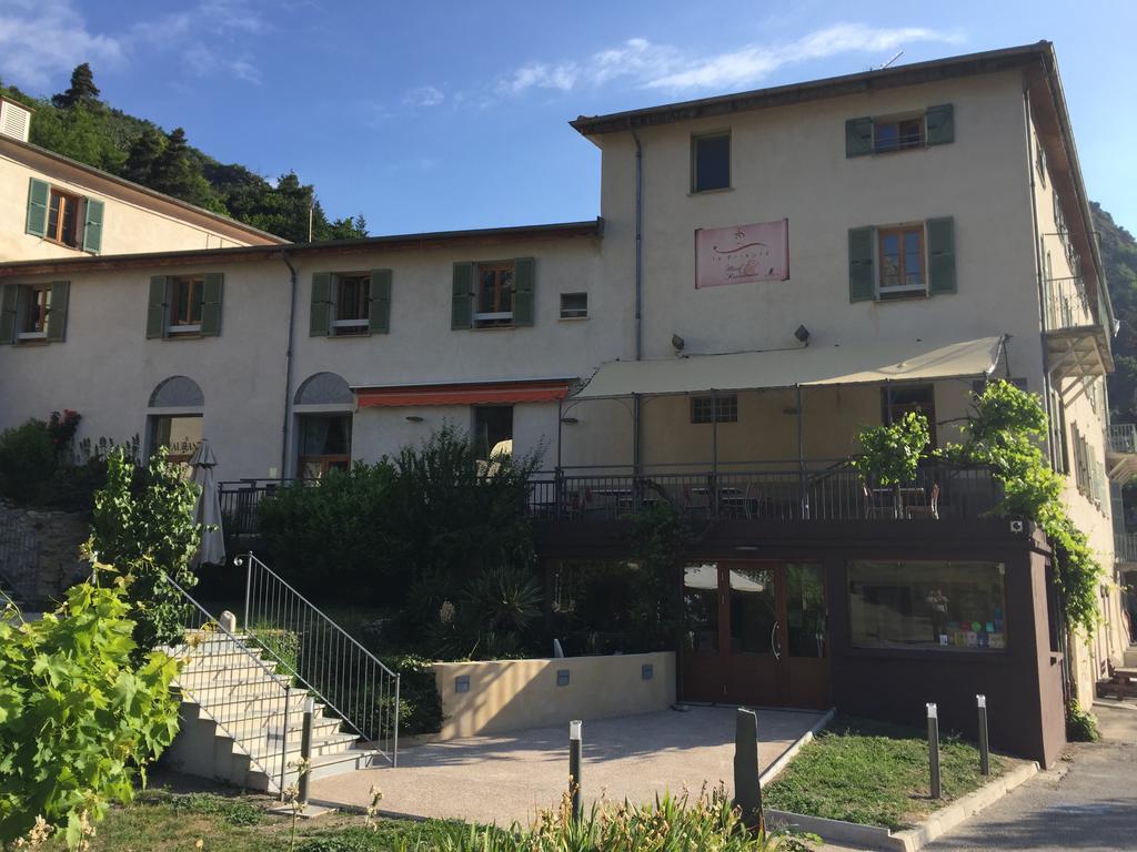 Le Prieure Hotel Saint-Dalmas-de-Tende Buitenkant foto