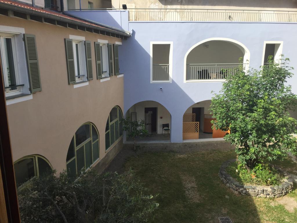 Le Prieure Hotel Saint-Dalmas-de-Tende Buitenkant foto