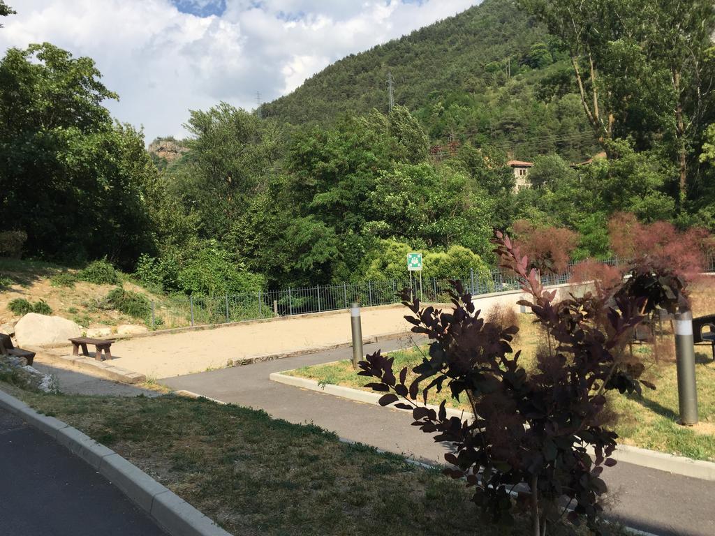 Le Prieure Hotel Saint-Dalmas-de-Tende Buitenkant foto