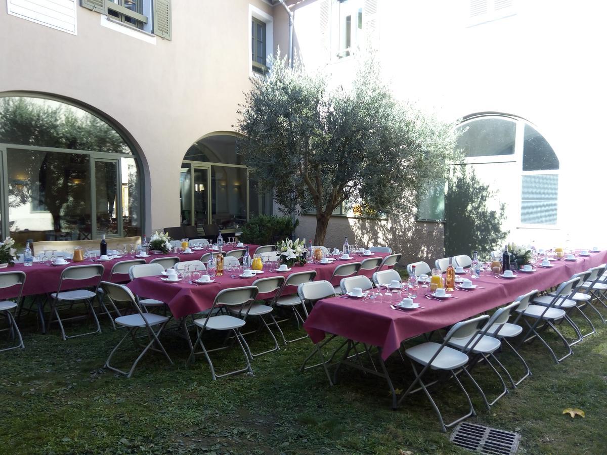 Le Prieure Hotel Saint-Dalmas-de-Tende Buitenkant foto
