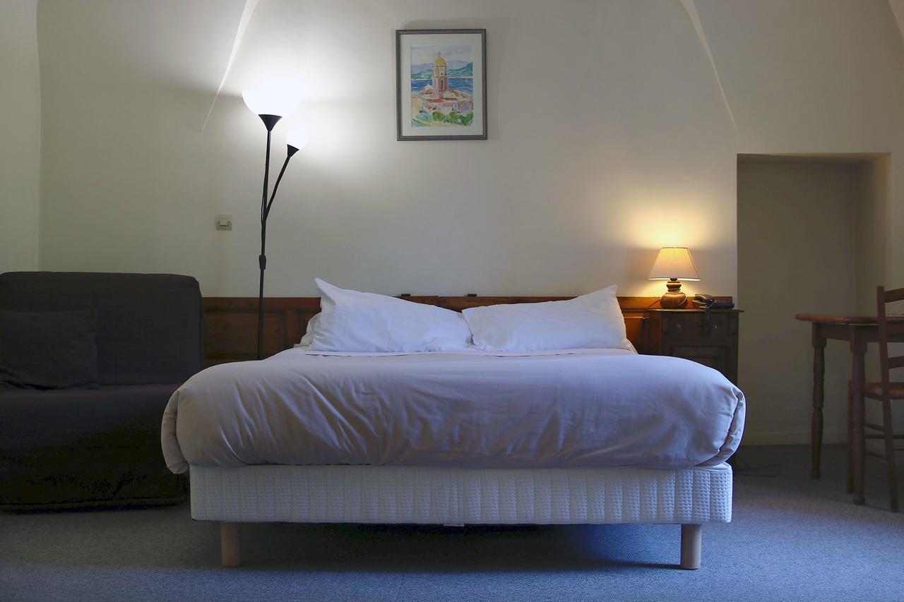 Le Prieure Hotel Saint-Dalmas-de-Tende Buitenkant foto