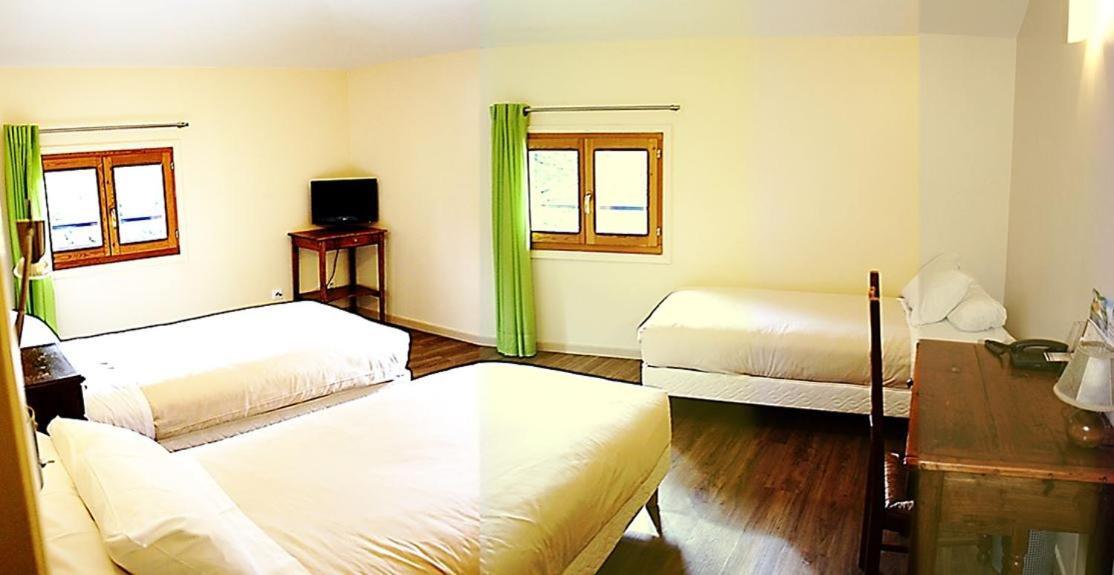 Le Prieure Hotel Saint-Dalmas-de-Tende Buitenkant foto