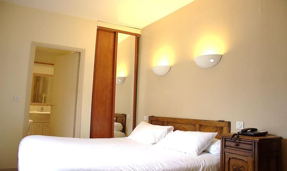 Le Prieure Hotel Saint-Dalmas-de-Tende Buitenkant foto